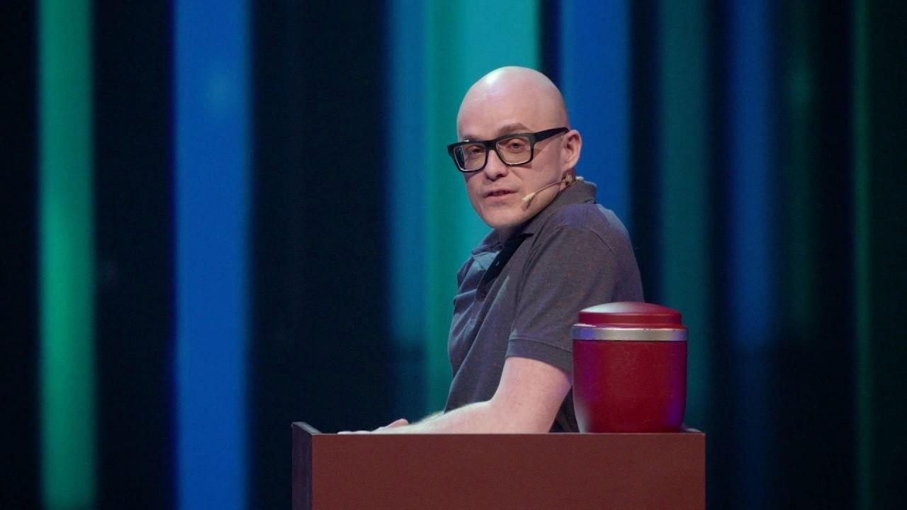 Philippe Geubels: Bedankt Voor Alles backdrop