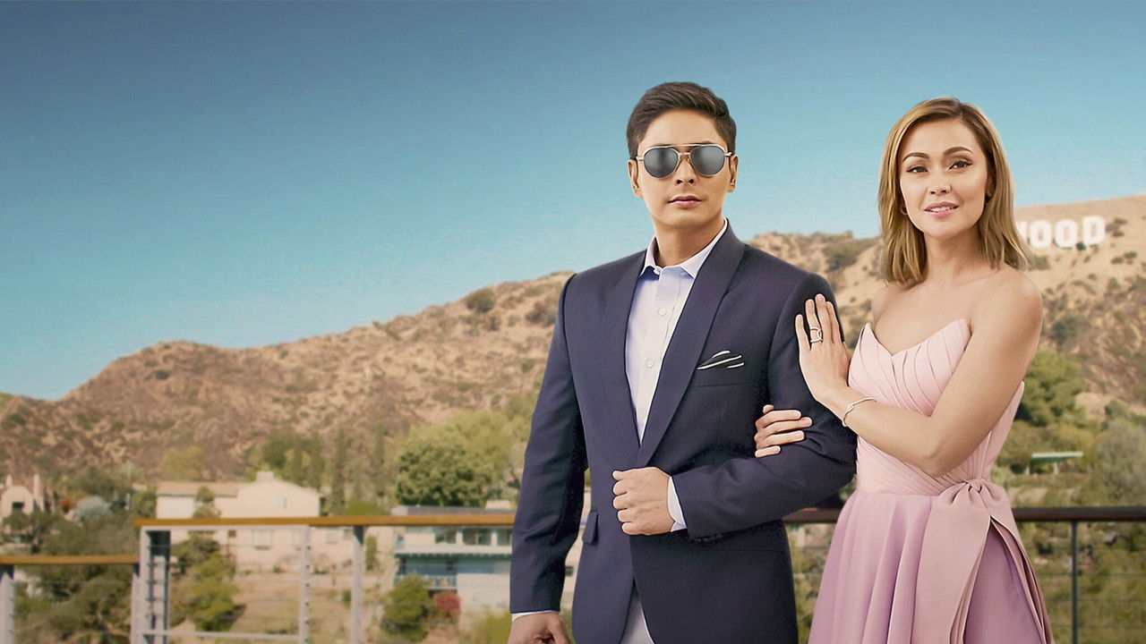 Labyu with an Accent backdrop