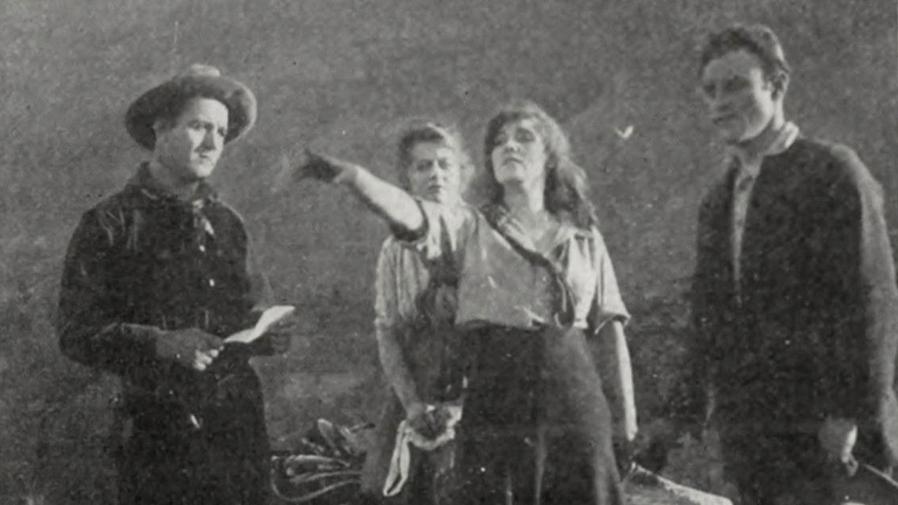 The Great Divide backdrop