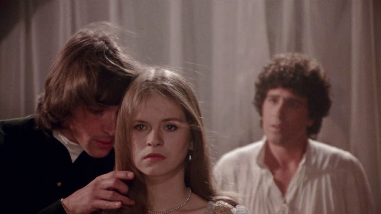 The Tyrant's Heart, or Boccaccio in Hungary backdrop