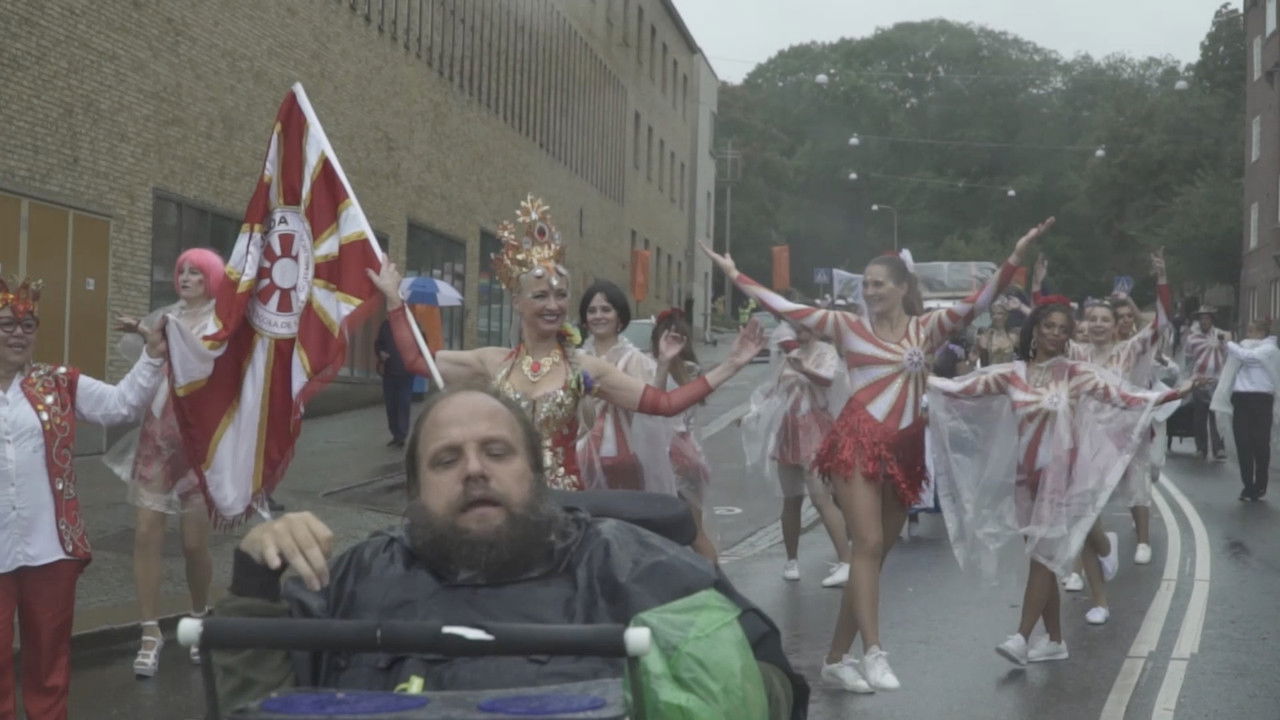 To All the Man-Babes Out There backdrop