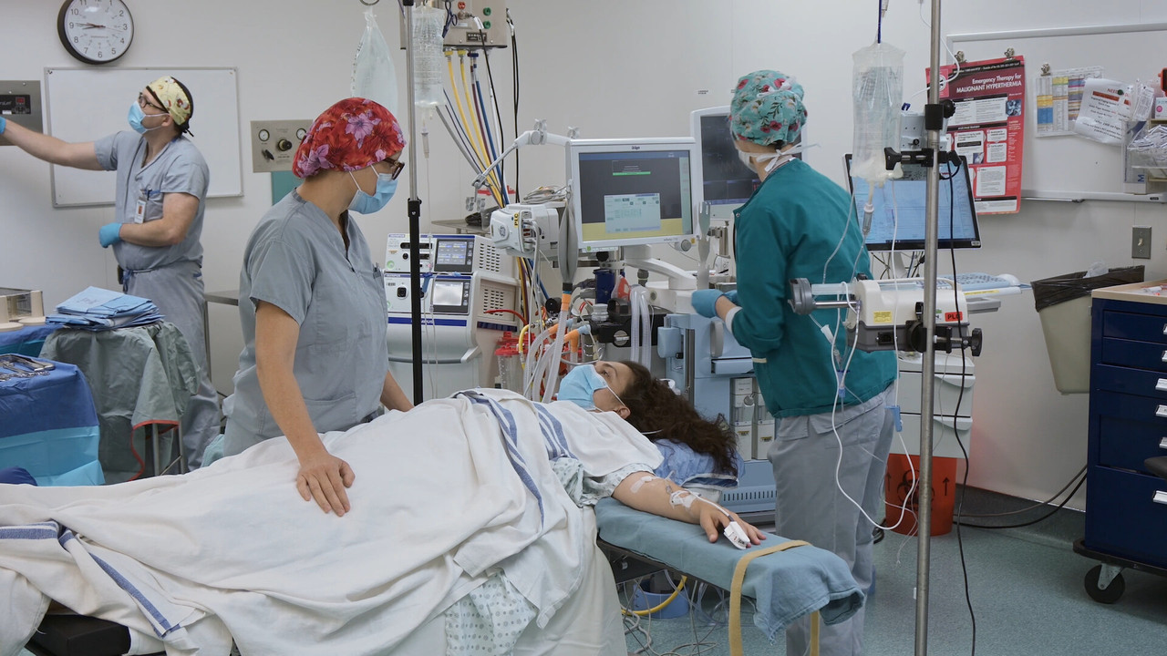 The Wounds Within: An Endometriosis Story backdrop