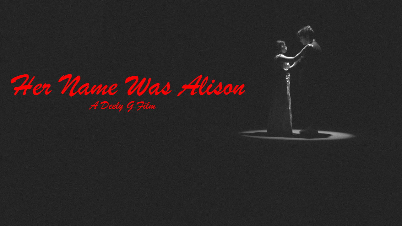 Her Name Was Alison backdrop