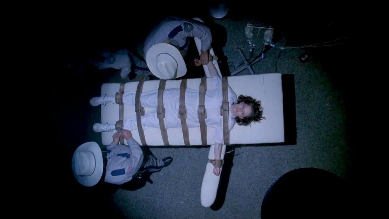 Crossed Over backdrop