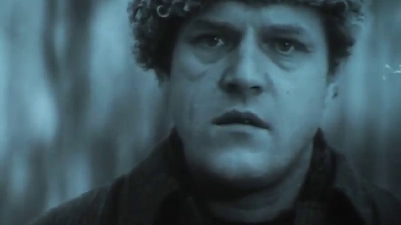 The Two Who Remembered backdrop