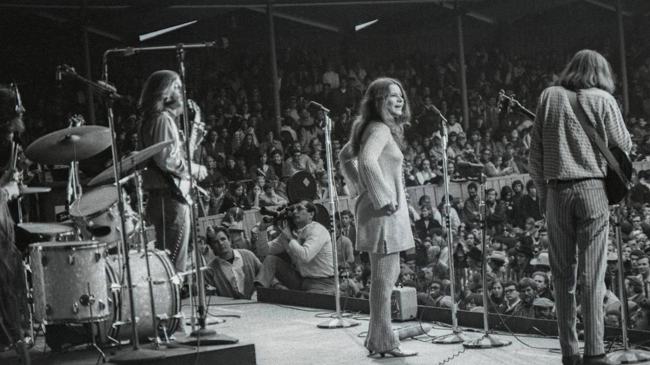 Monterey Pop: The Outtake Performances backdrop