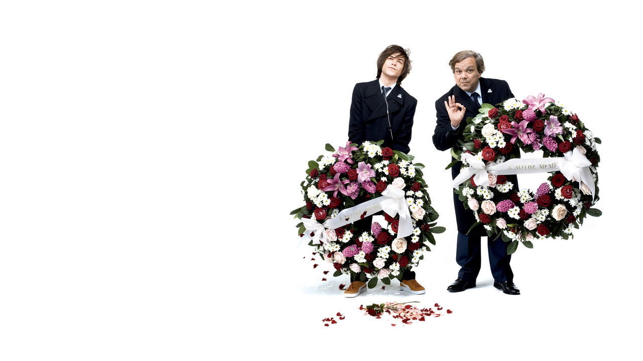 Final Arrangements backdrop