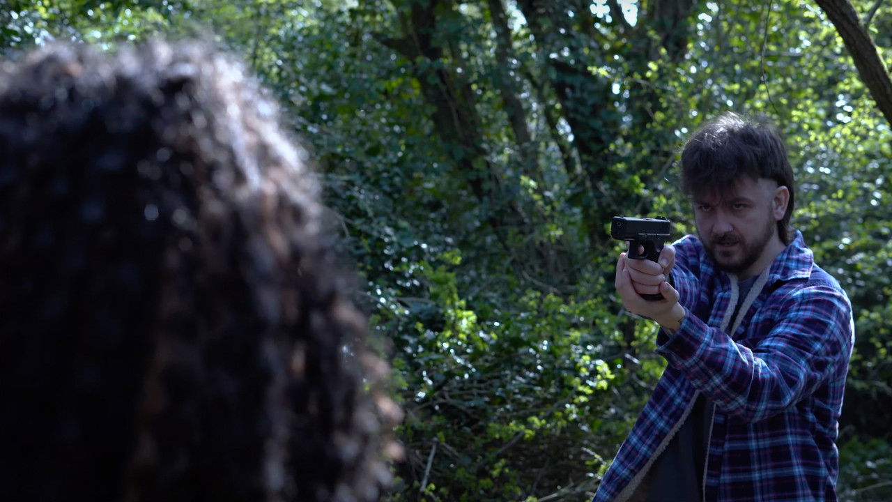 Compromised backdrop