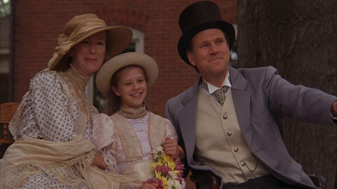 The Adventures of Ociee Nash backdrop