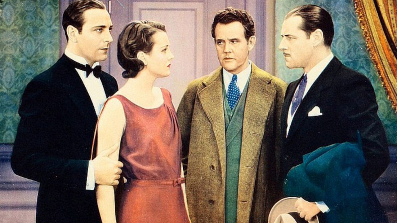 White Shoulders backdrop