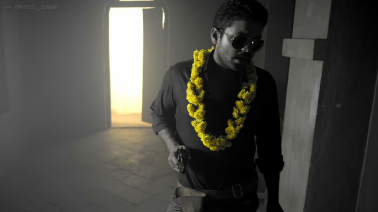 Ulidavaru Kandanthe backdrop