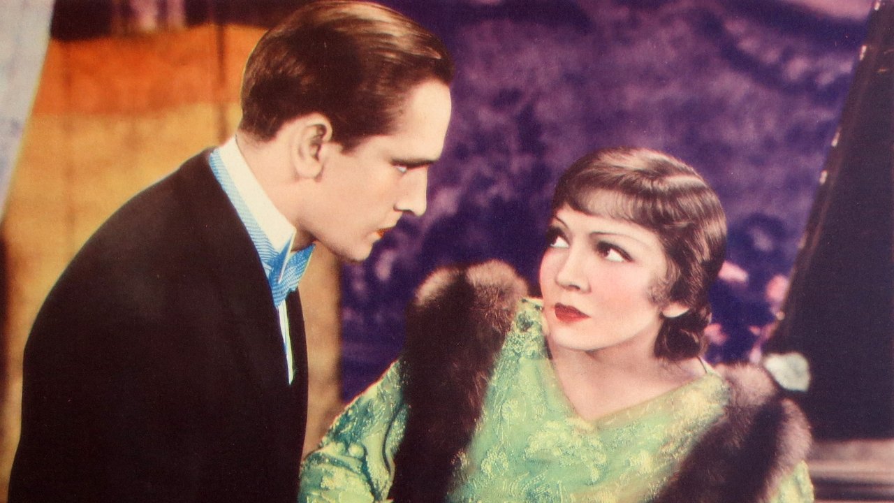 Tonight Is Ours backdrop