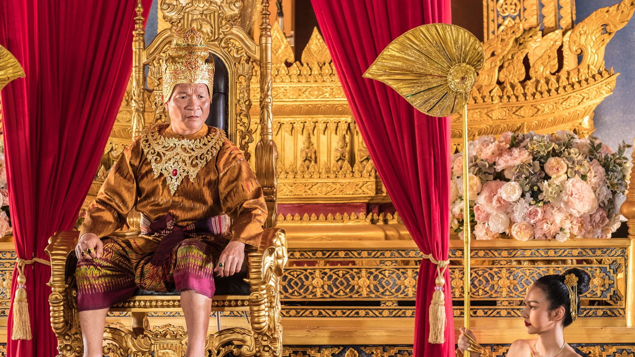 Pha Dam Kham Ai backdrop