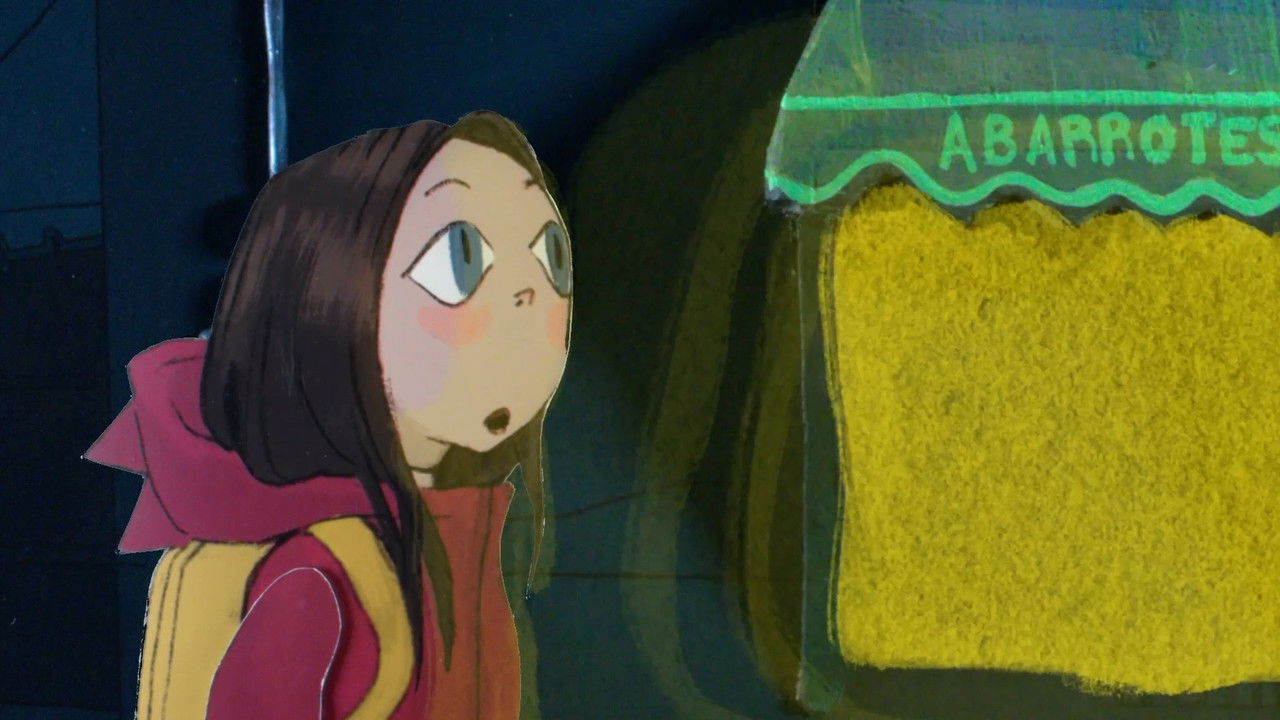 Nada Siempre backdrop