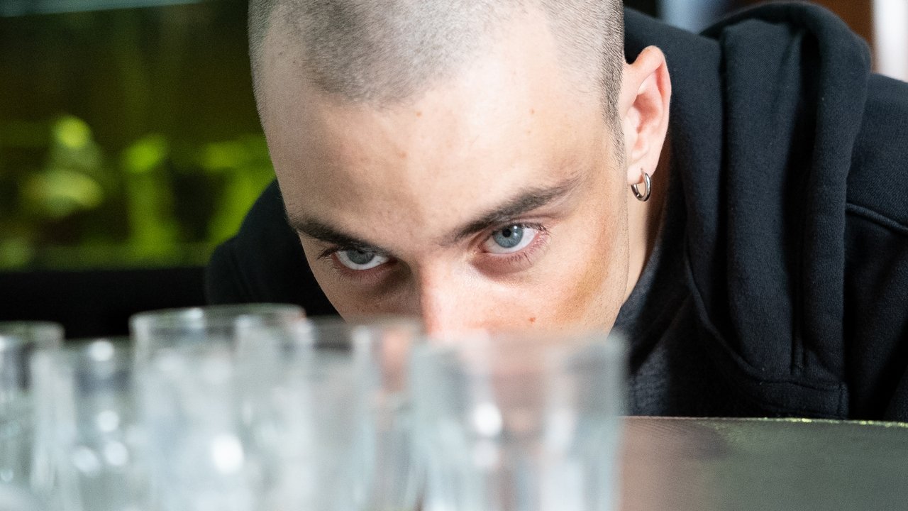 The House of Looks backdrop