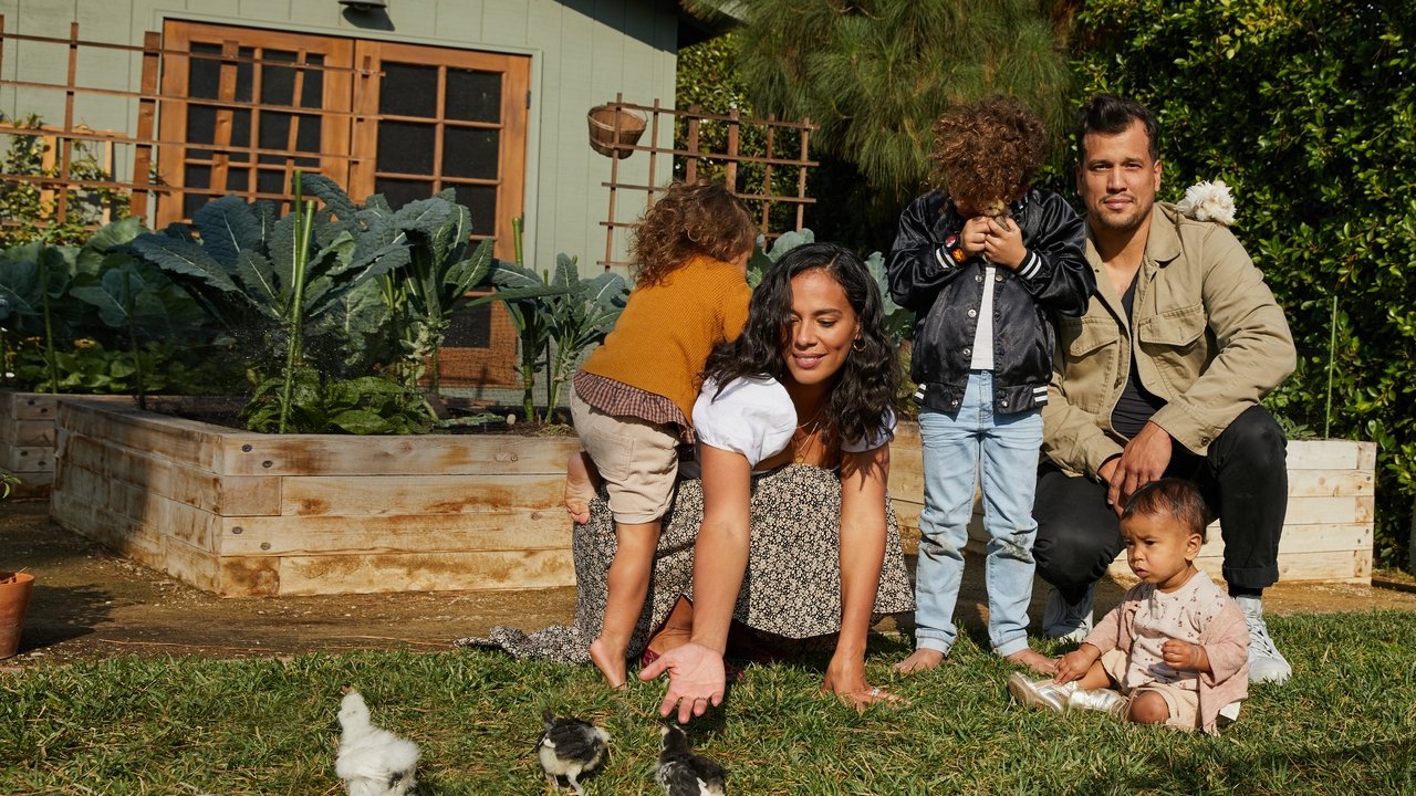 The Johnnyswim Show backdrop