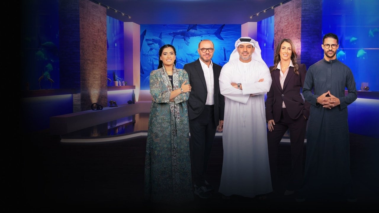 Inside Dubai: Playground of the Rich backdrop