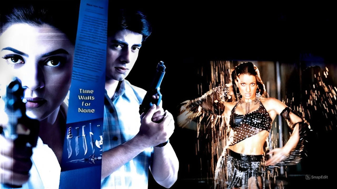 Samay: When Time Strikes backdrop