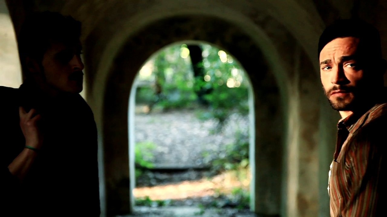 Cruel Tango backdrop