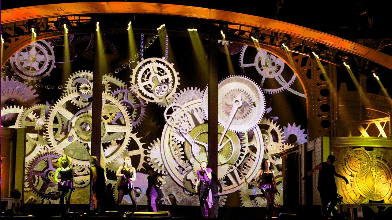 Namie Amuro Live Style 2014 backdrop