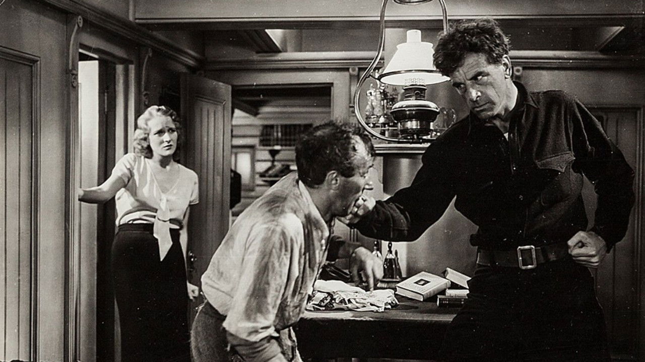 The Sea Wolf backdrop