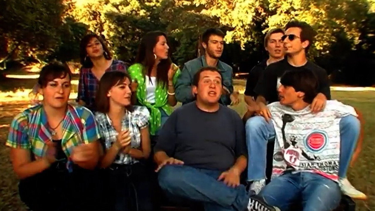 50 anni d'amore backdrop