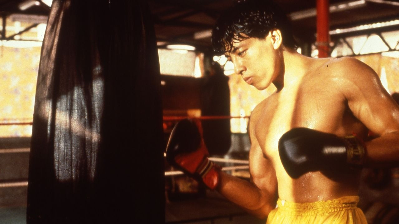 Dreams of Glory, A Boxer's Story backdrop