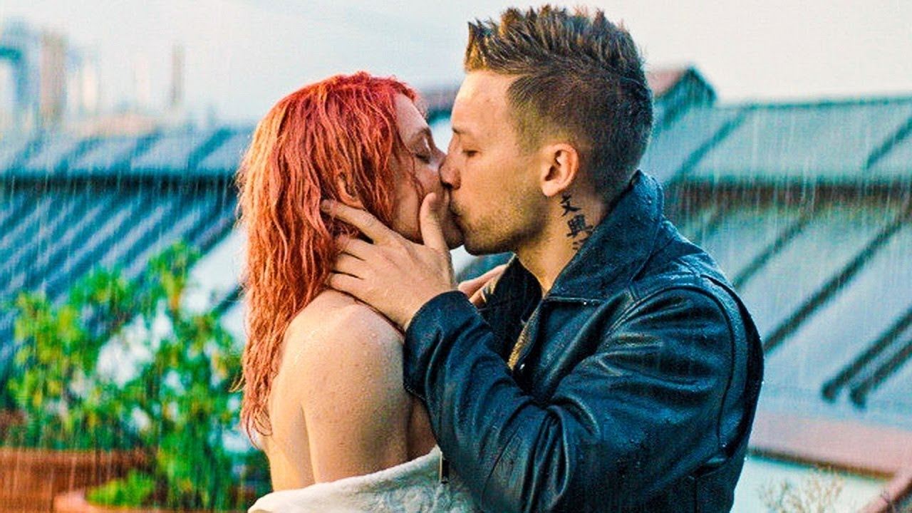 Love Them All backdrop