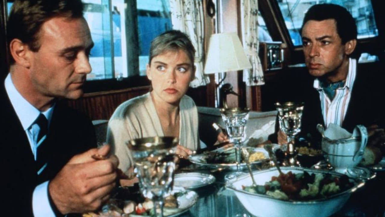 Tears in the Rain backdrop