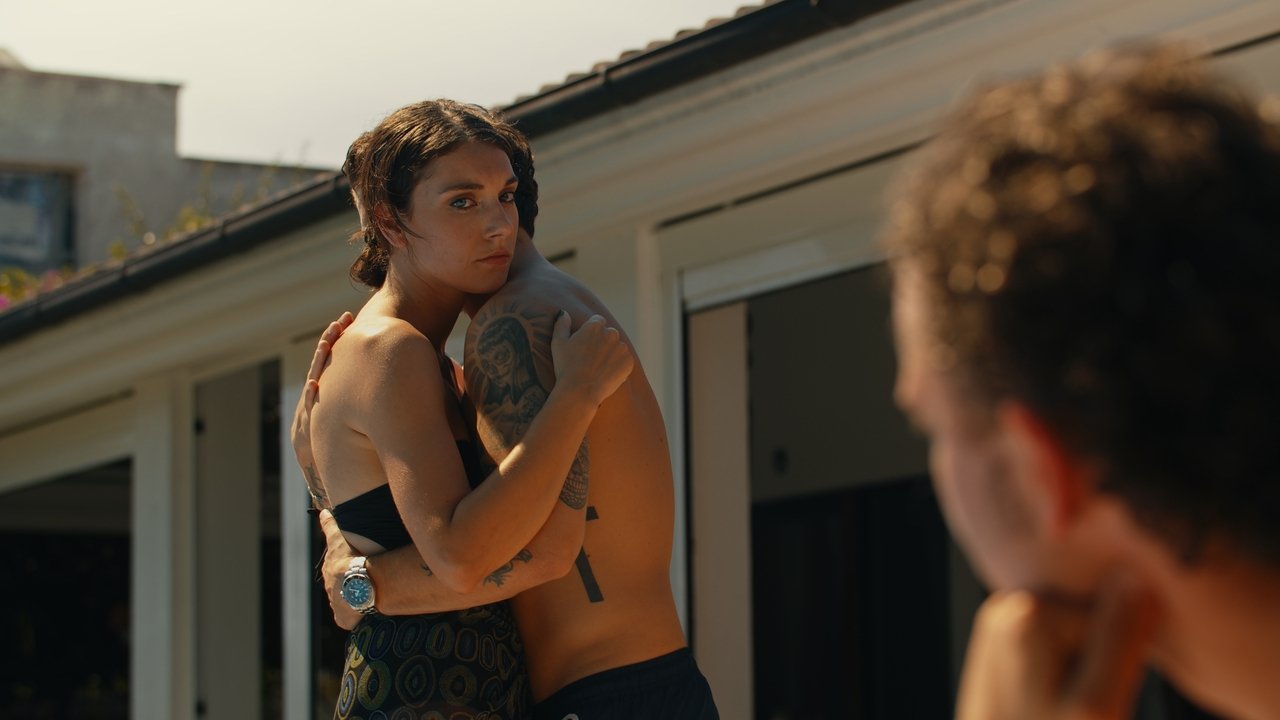 The Anniversary backdrop