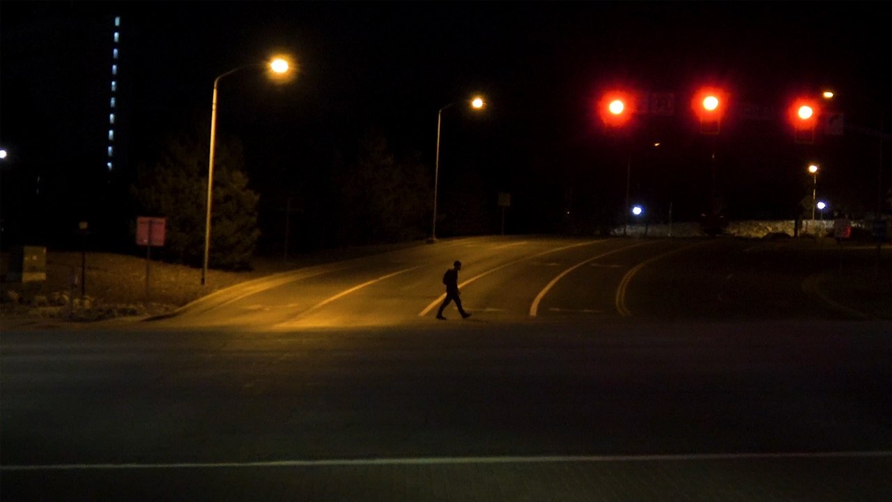 The Scarlet Terror backdrop