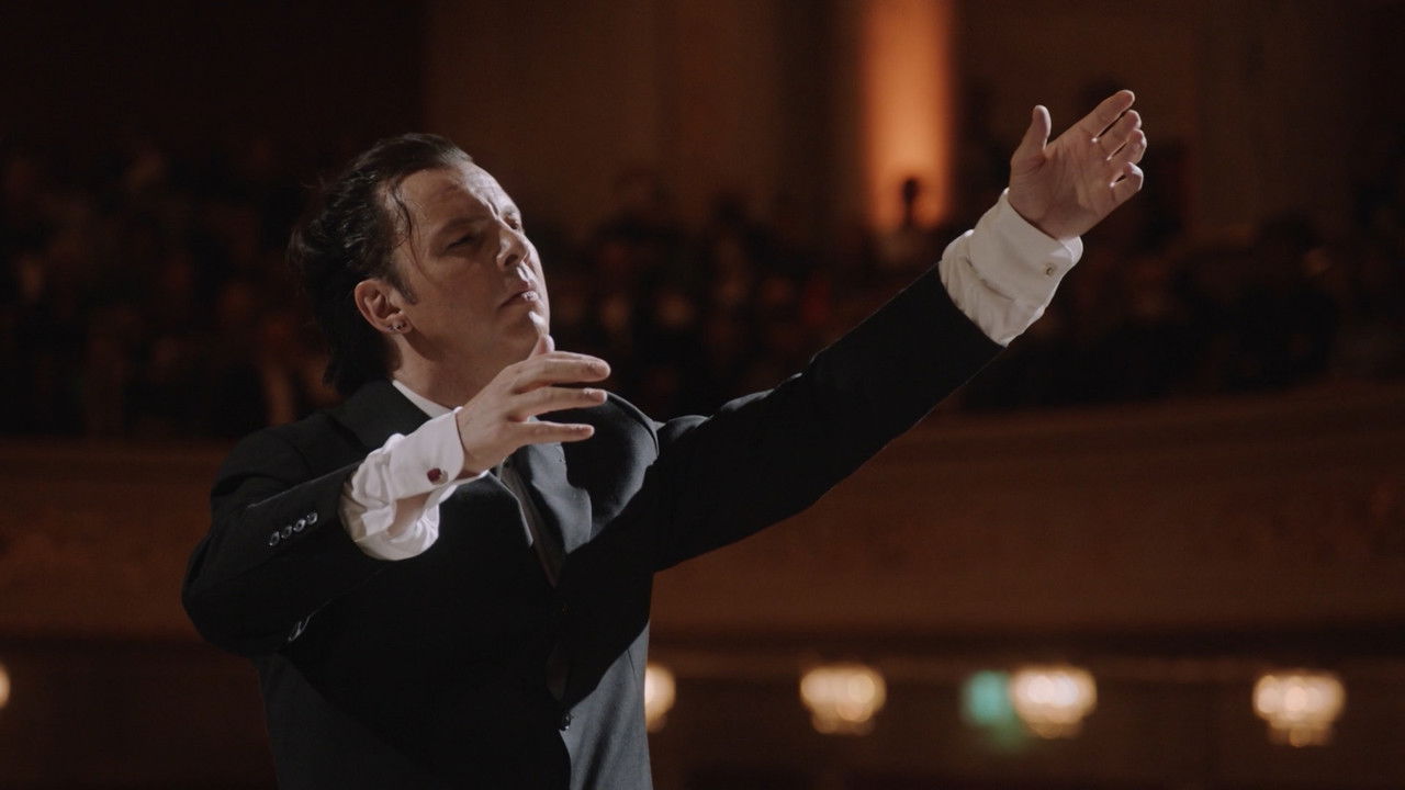 Teodor Currentzis: Utopia backdrop