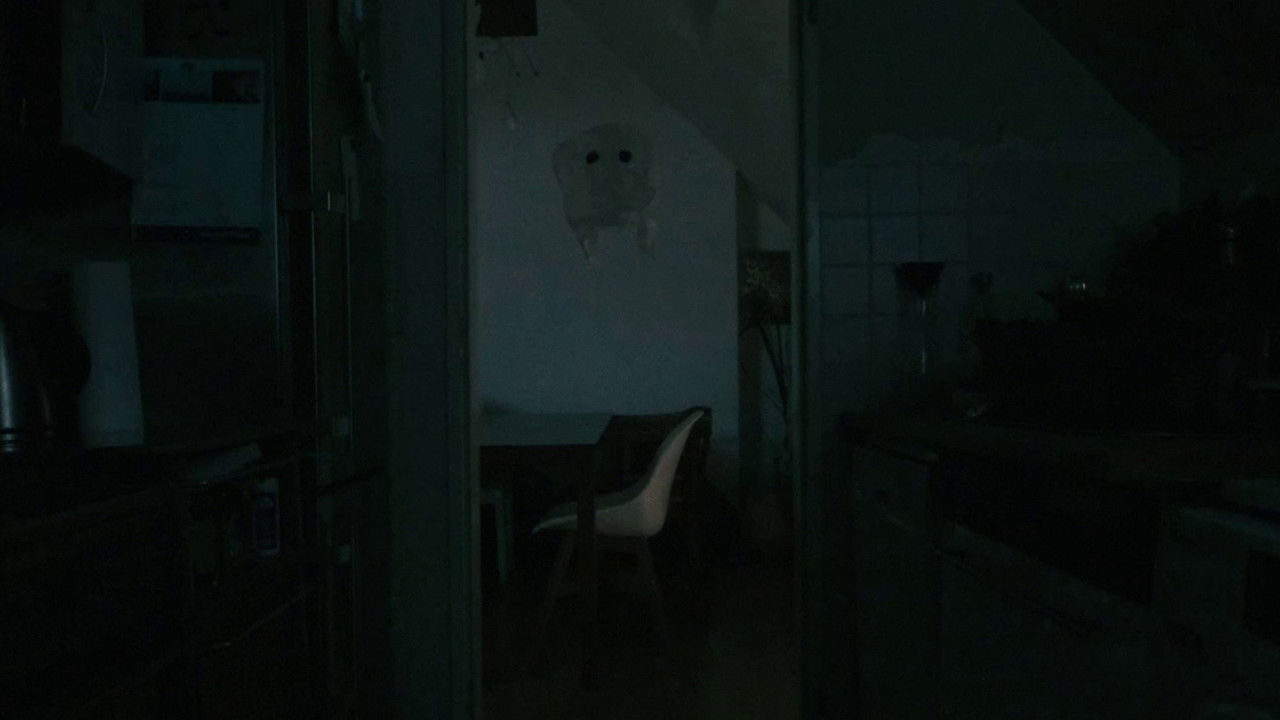 Theo is dead backdrop