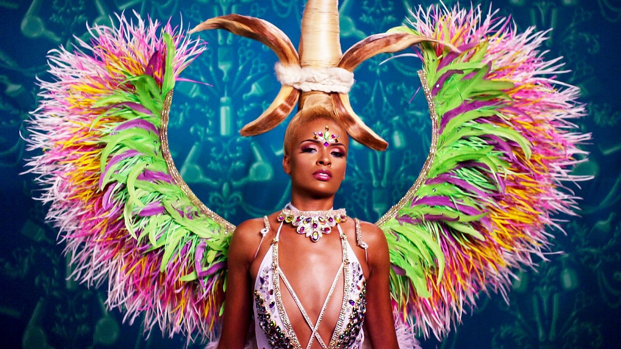 We Are the Champions backdrop