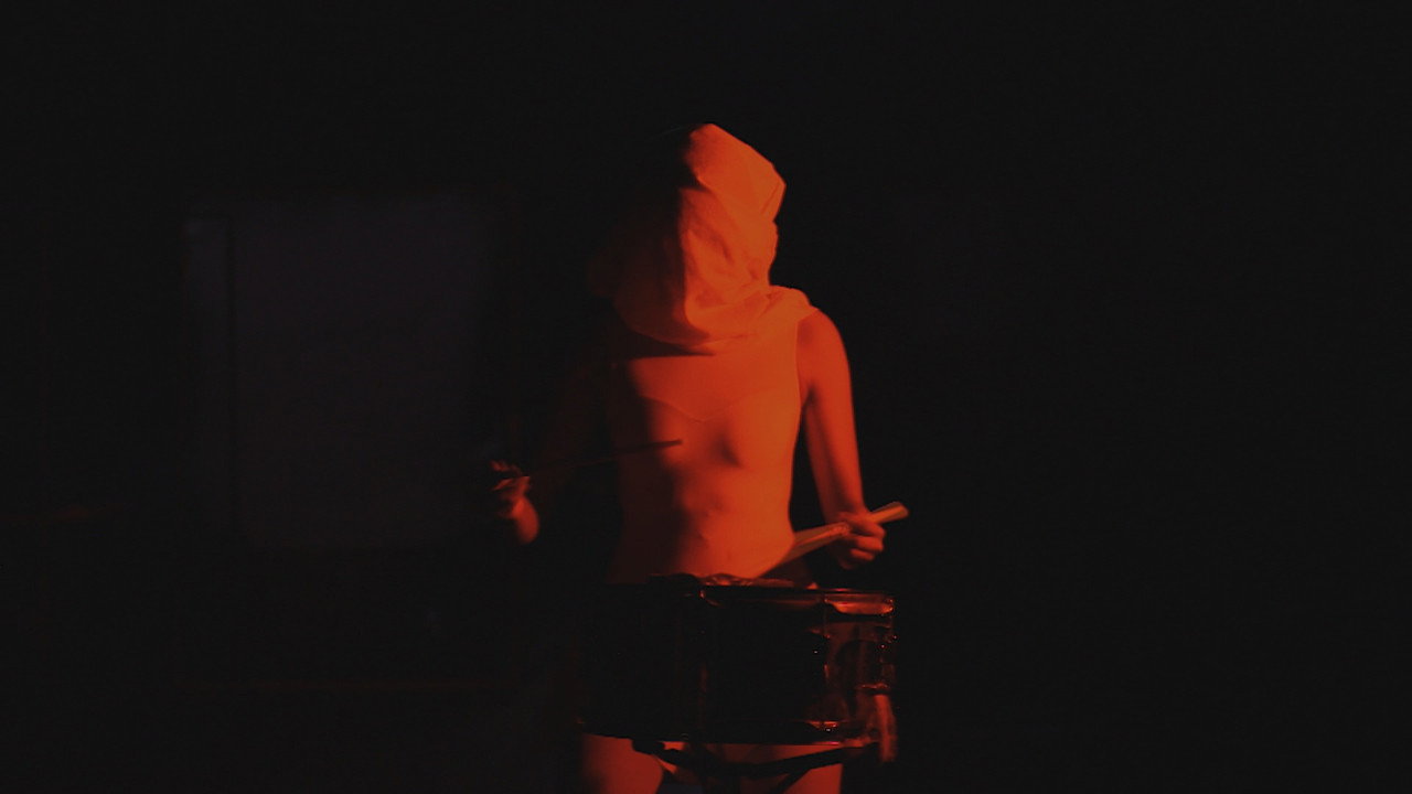 Terpsícore backdrop