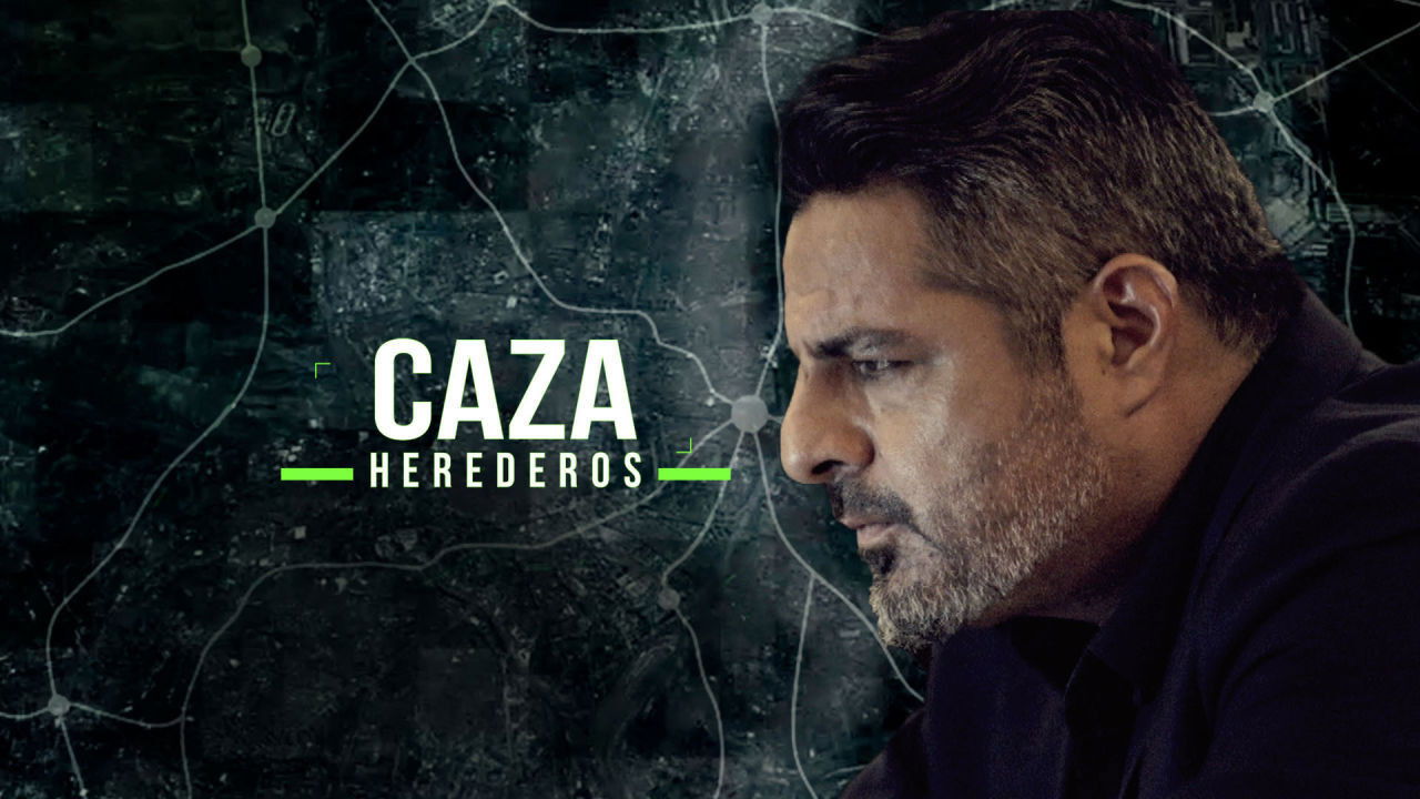 Cazaherederos backdrop