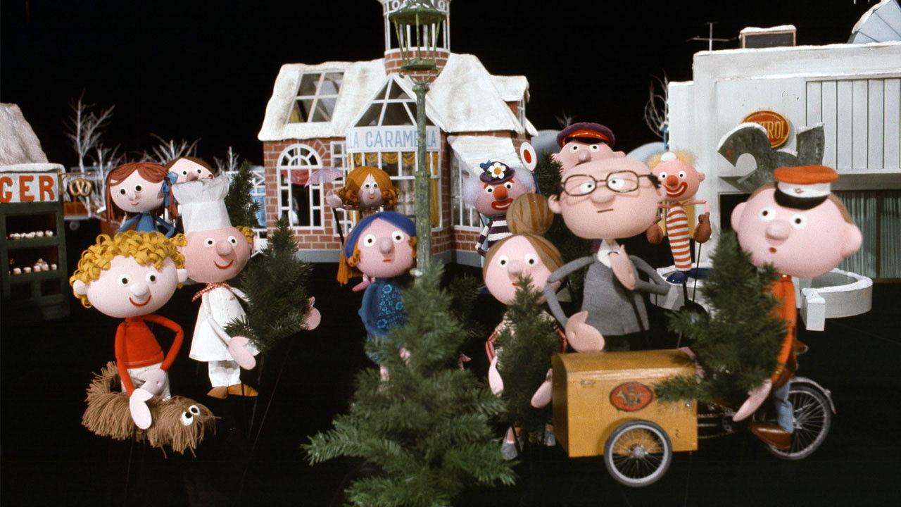 Vinterbyøster backdrop