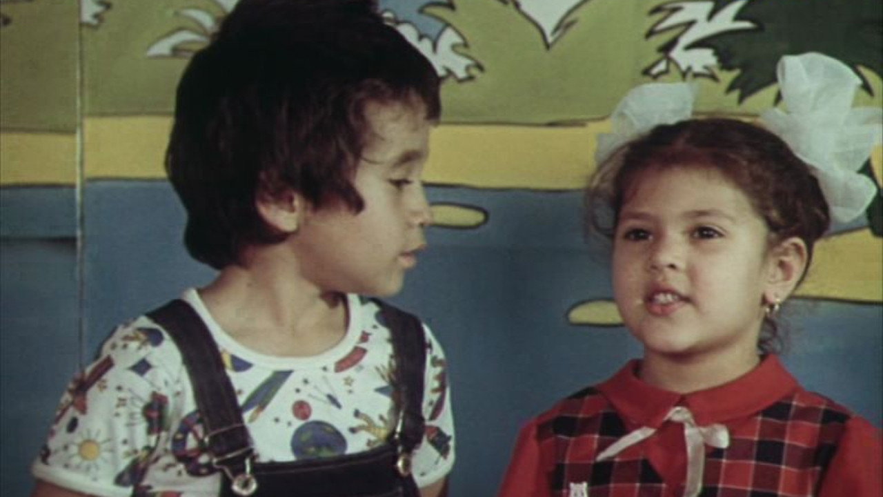 Mom's Riddles backdrop