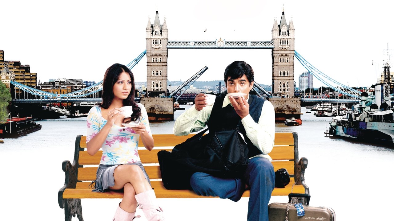 Ramji Londonwaley backdrop