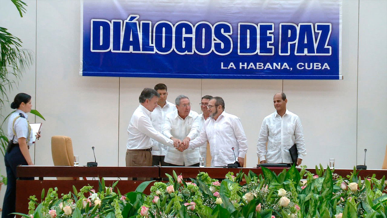 When the Guns Go Silent backdrop