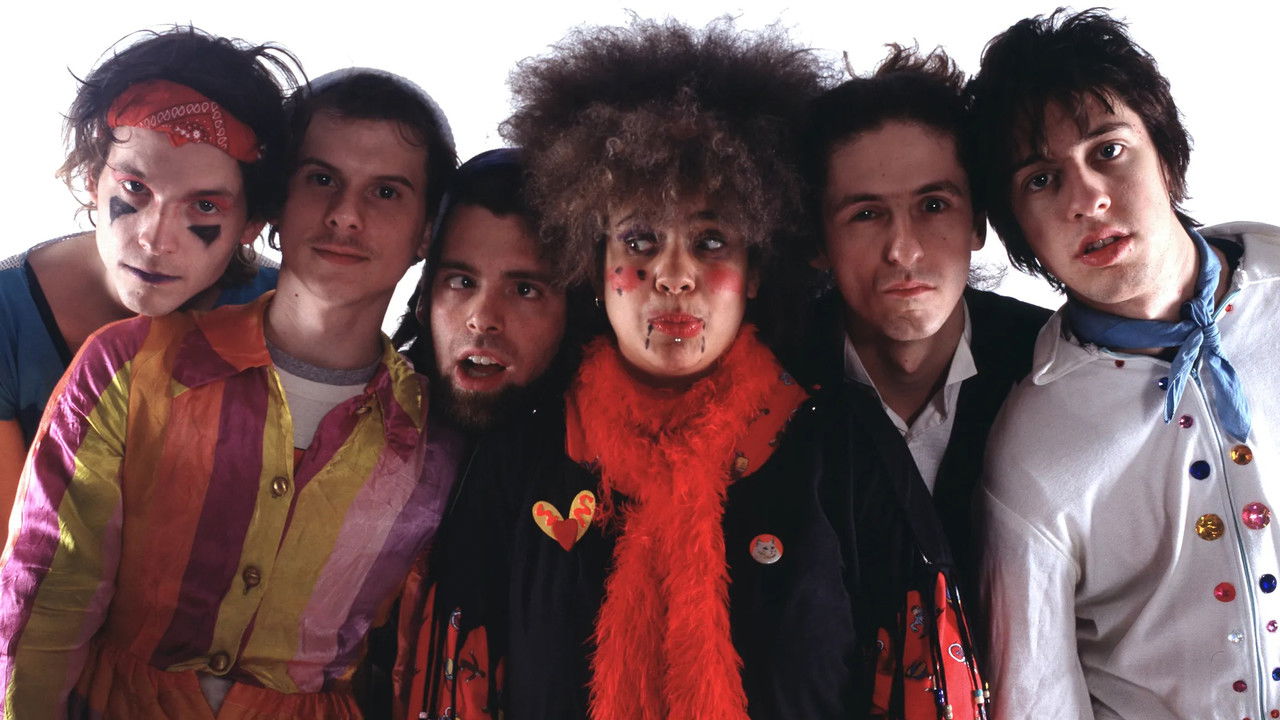 The Moldy Peaches Documentary backdrop