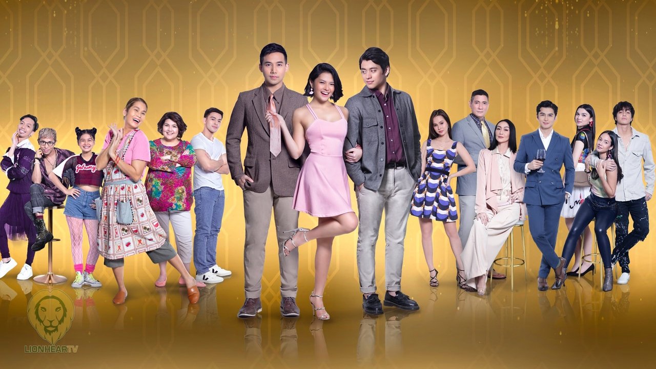 Mano Po Legacy: Her Big Boss backdrop