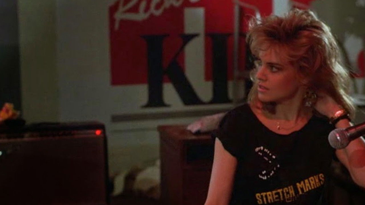 Scenes from the Goldmine backdrop