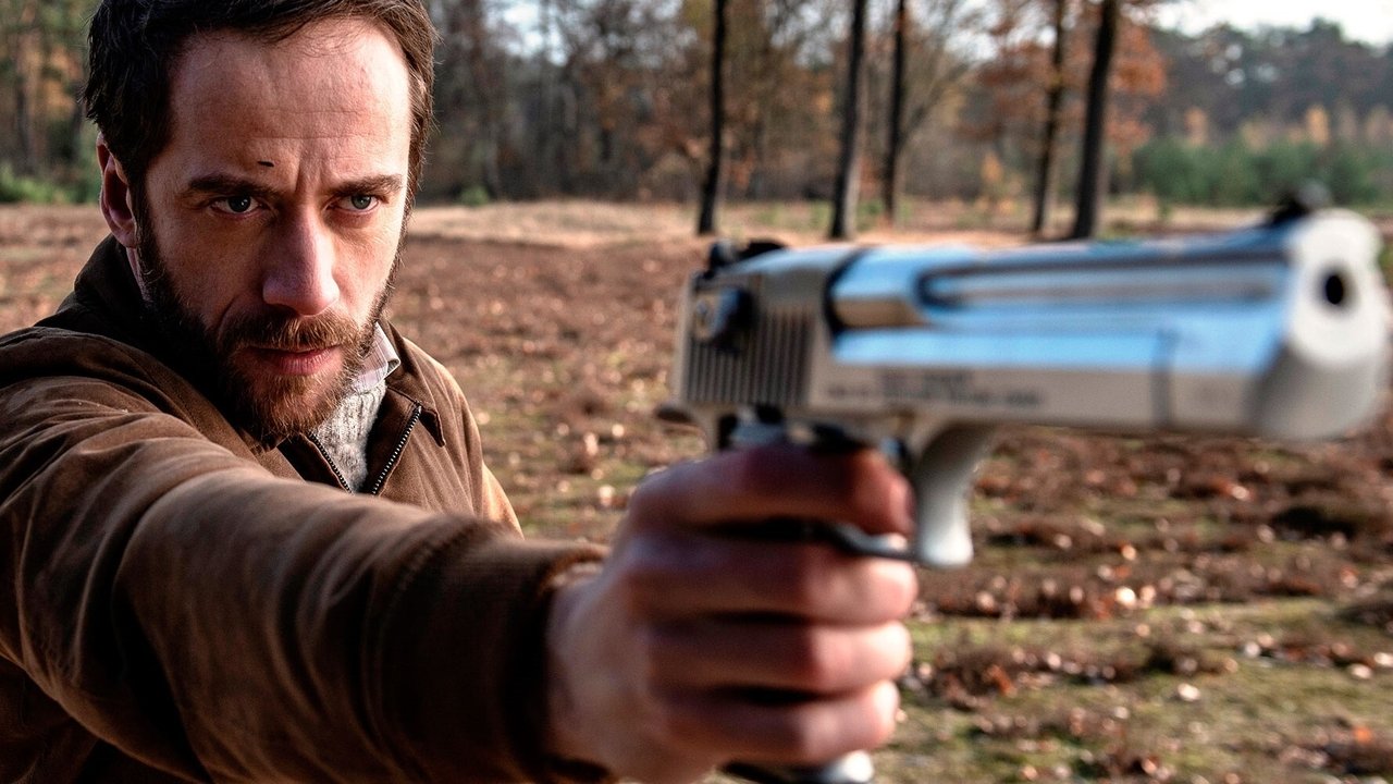 Boy Meets Gun backdrop