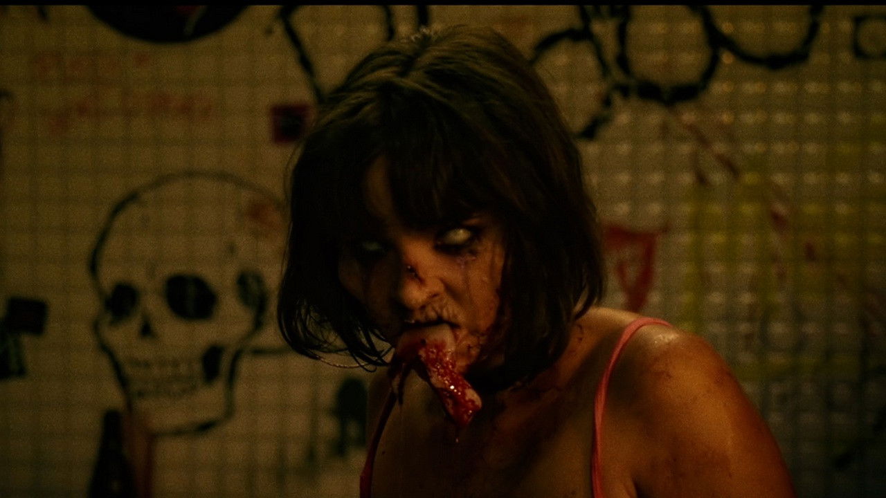 Polvo de ángel backdrop