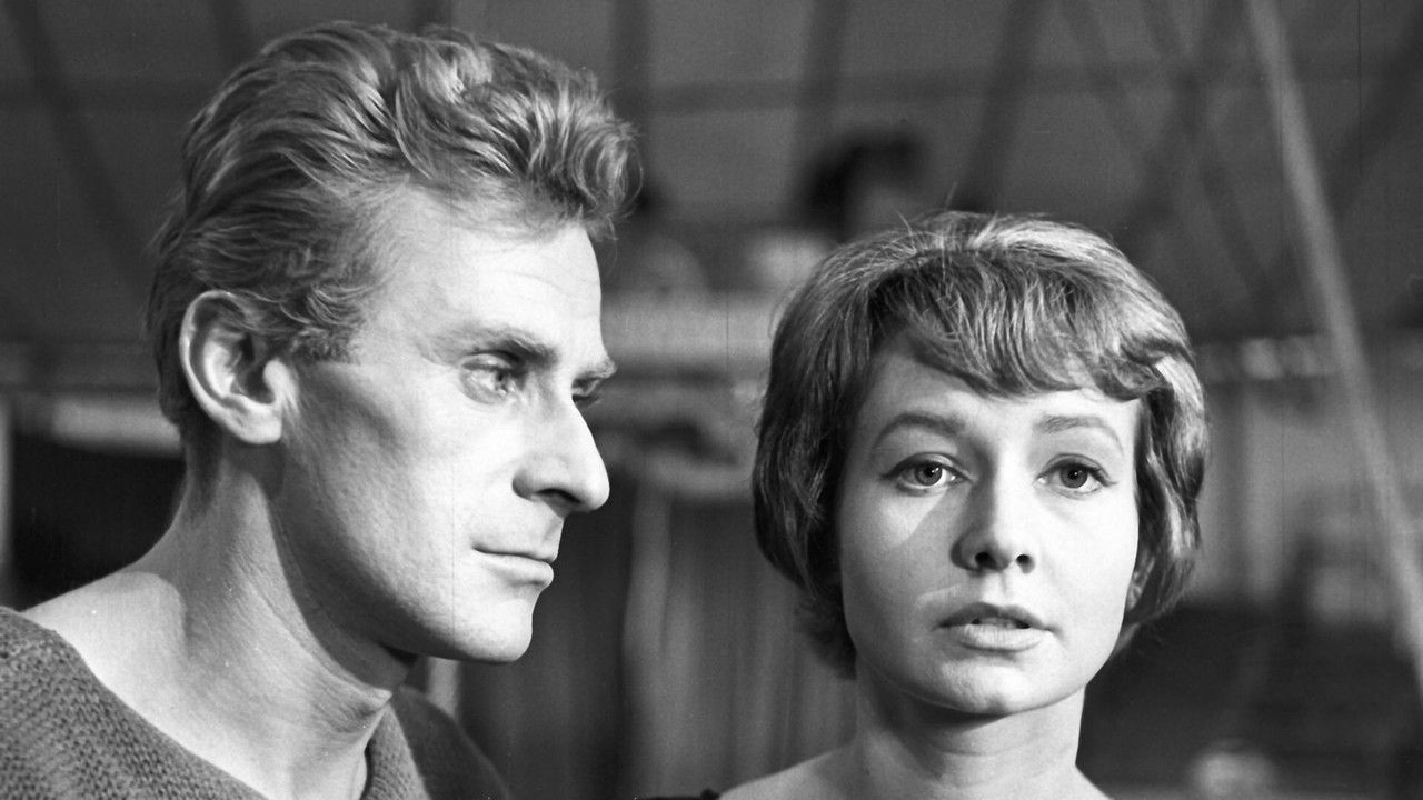 The Impossible Goodbye backdrop