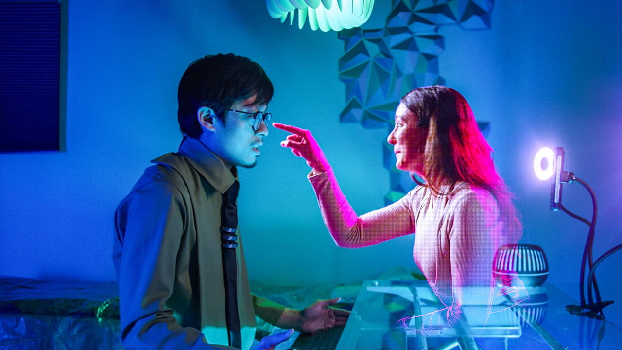 Future Date backdrop