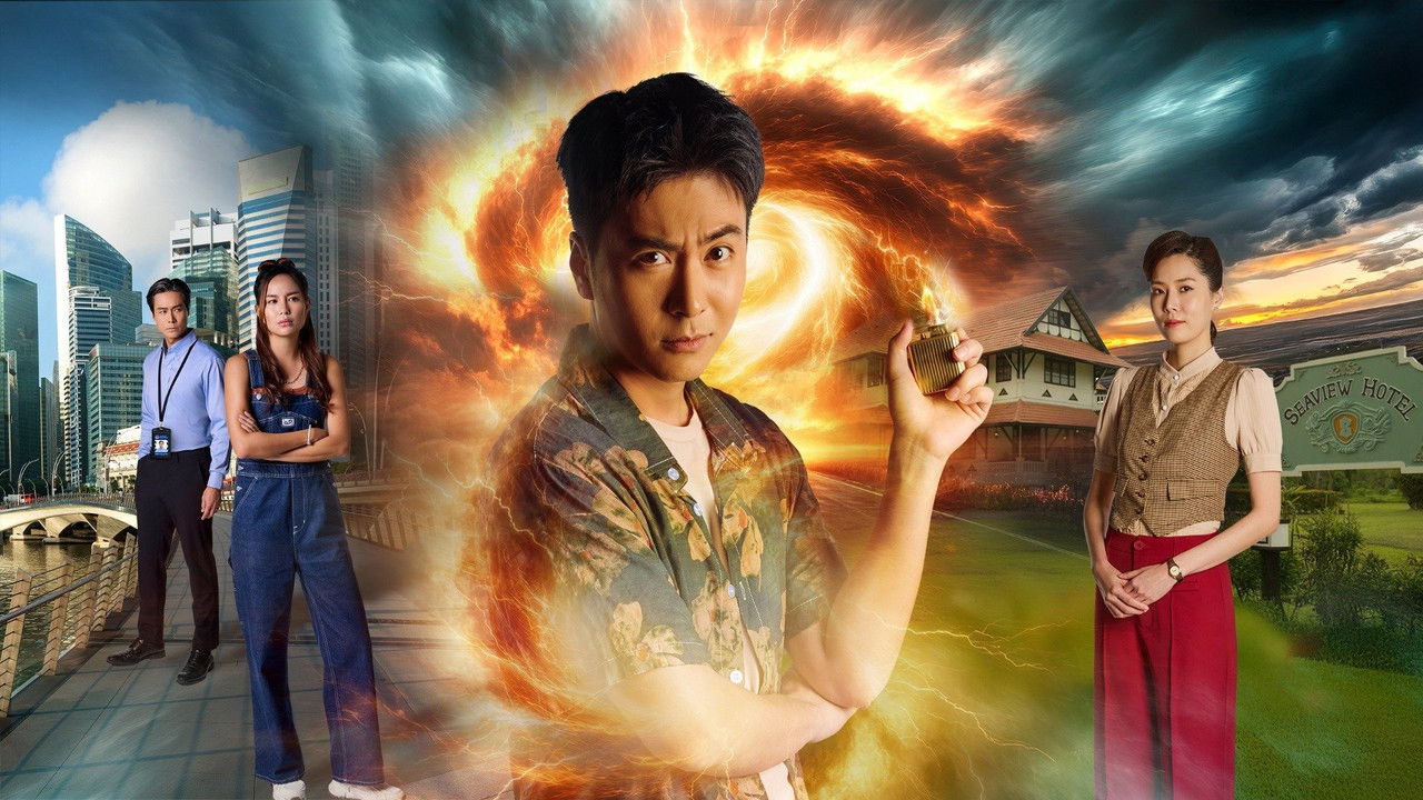 Fixing Fate backdrop