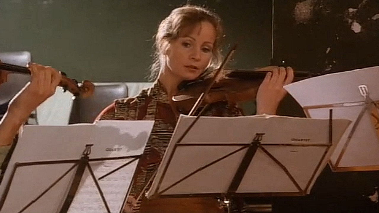 The Indecent Woman backdrop