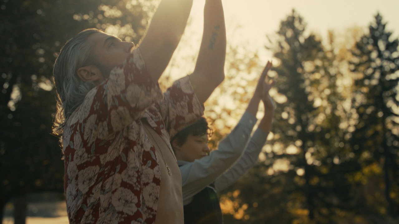 Wet Paper Bag backdrop